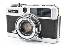 [As Is] Canon Demi EE17 17 35mm Half Frame Film Camera From JAPAN 2667827