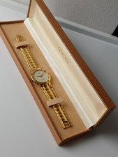 gucci watch mens Gold Plated 3300 M Quartz 