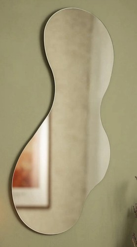 Asymmetric mirror swedish - asymmetric,