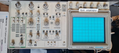 Used electronic test - used,
