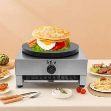 Commercial Crepe Maker