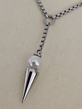 Majorica Pearl Necklace Box