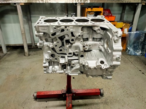 Mercedes om654 engine block - mercedes,