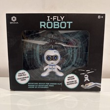 I fly robot