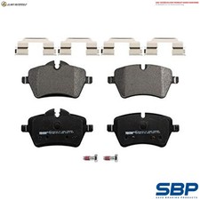 Brake Pad Set Disc Brake