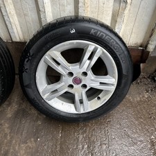 FIAT PUNTO  15” ALLOY WHEEL