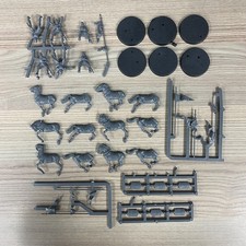 6 KNIGHTS OF MINAS TIRITH THE