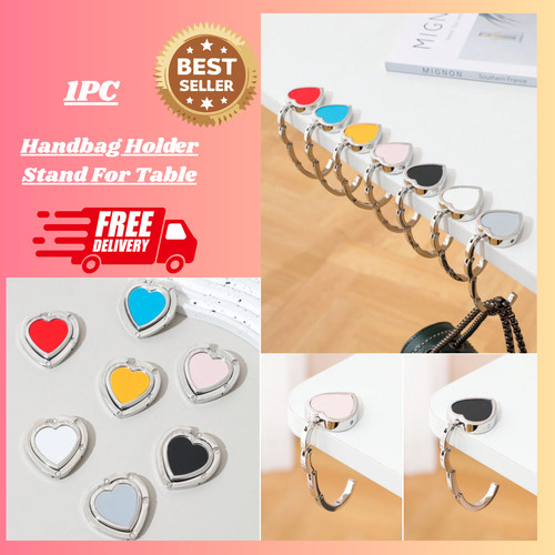 Heart shaped pattern - shaped, desk