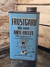 Frostgard Antifreeze Vintage
