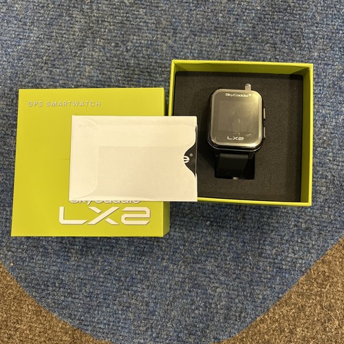 Skycaddie lx2 gps golf - skycaddie,