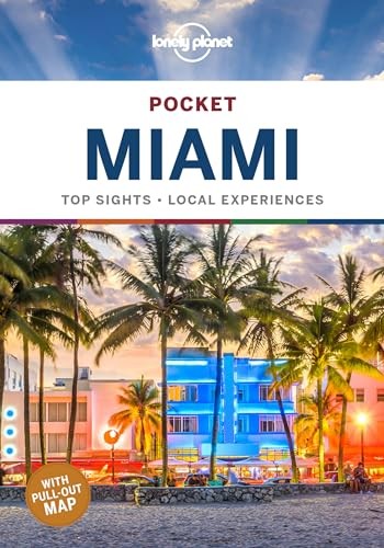 Lonely planet pocket miami - pocket,
