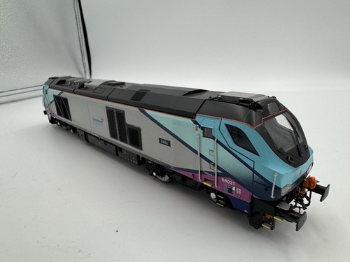 Dapol 022 class 68 - dapol,