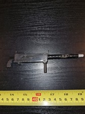 VINTAGE ACTION MAN,TOY,HEAVY GUN & PIN