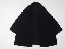 Topshop women black jacket - women's,