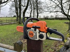 Stihl Ms170 Chainsaw 12” Bar