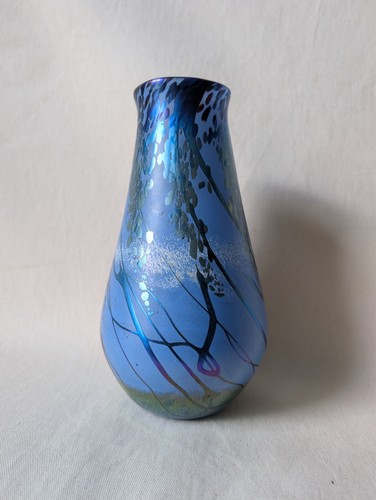 Peter clair vase 1990 - vase,