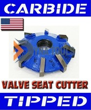 VALVE SEAT CUTTER CARBIDE
