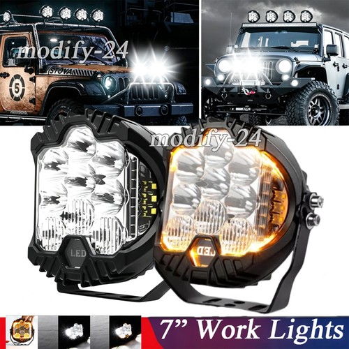 7in fit land - fit, rover