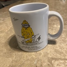 Waechtersbach Mug Old Sailors
