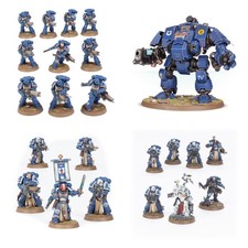Warhammer 40K Space Marines