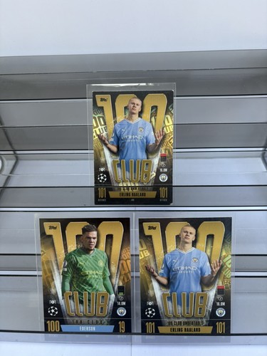 Topps match attax - attax, 2023/24