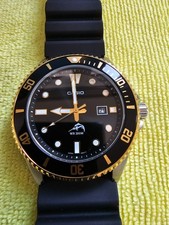 Casio MDV106G-1AV with Black