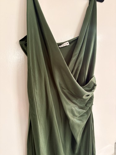 Zara women green - women’s, occasion