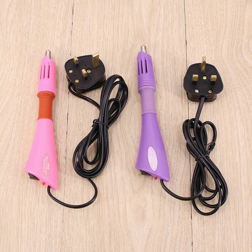 Hot fix iron applicator - hot, iron-on