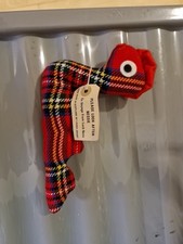 Loch Ness Nessie Monster By Laura Grant Soft Toy