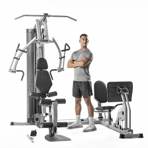 Marcy 68kg stack deluxe multi - 68kg,