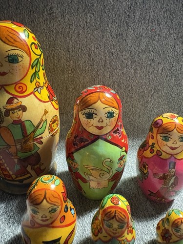 Vintage russian pieces - 8,