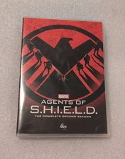 New 4 DVDs! Marvel's Agents of
