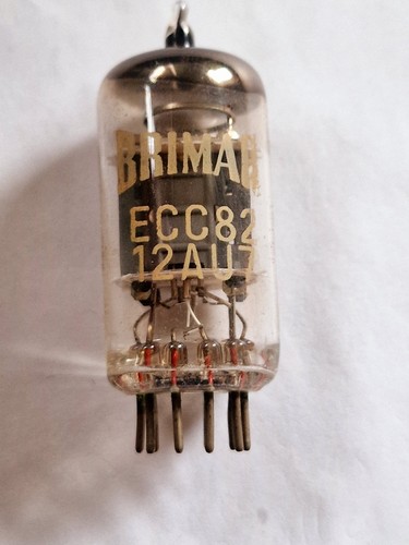 Brimar ecc82 12au7 - ecc82, halo