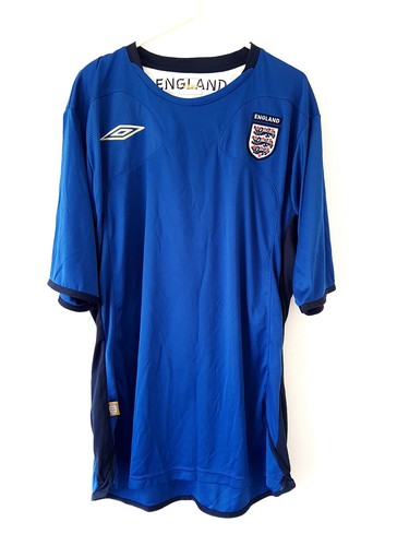 England training shirt large - england, shirt.