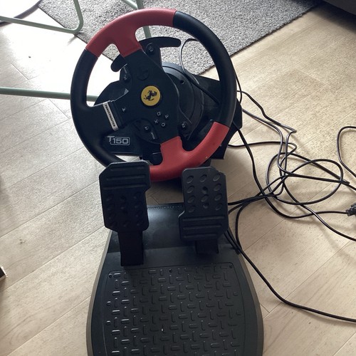 Thrustmaster t150 racing - thrustmaster,