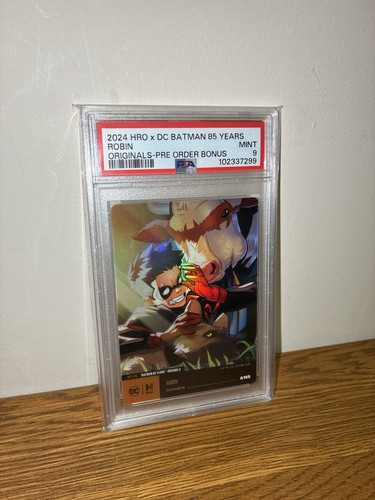 Hro batman years mythic - 85,