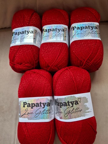 Knitting crochet yarn - yarn, dk