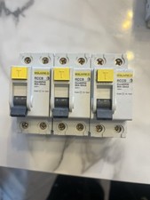 Square D Dom80R30 80amp 30ma