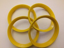 73.1 - 65.1 TEAM DYNAMICS INOVIT CALIBRE ALLOY WHEELS TO FITS VW T5 T6 T28 T32