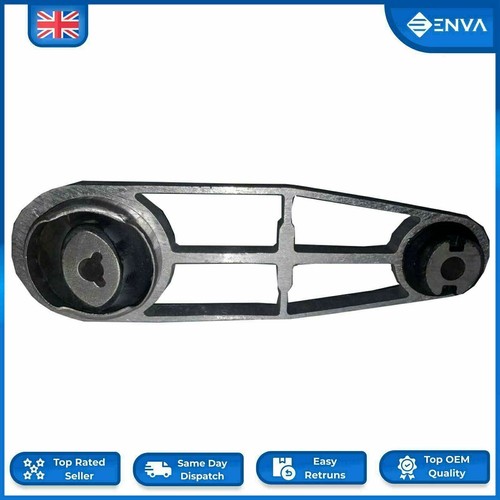 Rear engine mounting for - rear,