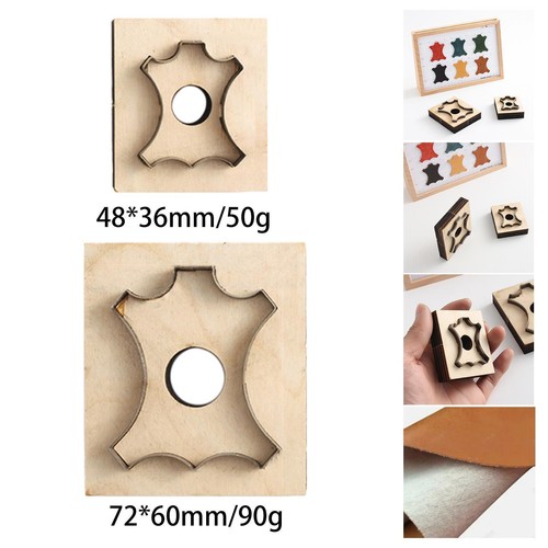 Leather craft cutting die - cutting,