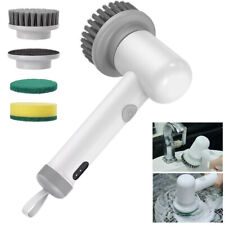 Electric Spin Turbo Scrubber