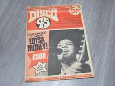 vintage Disco 45 song book