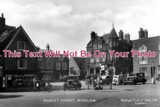 BU 141 - Market Street, Winslow, Buckinghamshire