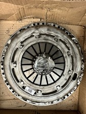 Clutch Kit Dual Mass Flywheel Volvo V40 D2 2014 118bhp Only 60000 Miles.