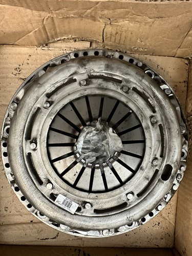 Clutch kit dual mass flywheel - kit,