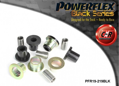 Powerflex black rrarm hub - powerflex, rrarm-hub