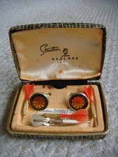 Vintage Boxed Stratton "Double