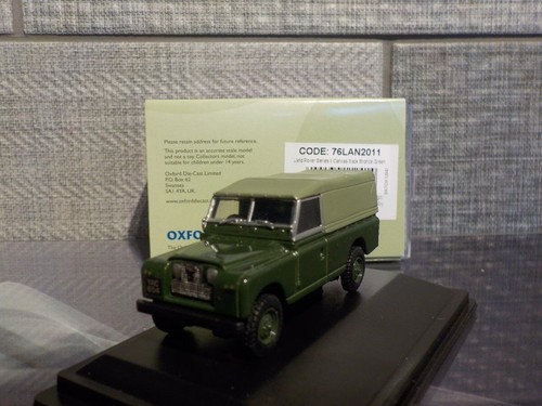 Model land rover series - model, 2