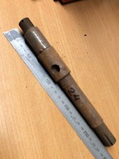 Watsonian Sidecar Spare Genuine Nos (black Tray)